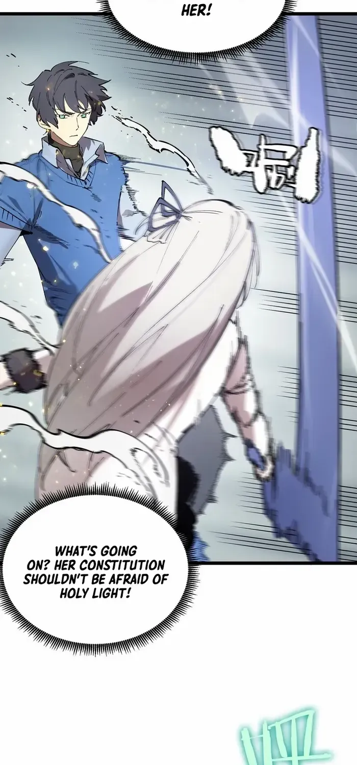 Read SSS Grade Saint Knight chapter 95 image 21 on Lezhin