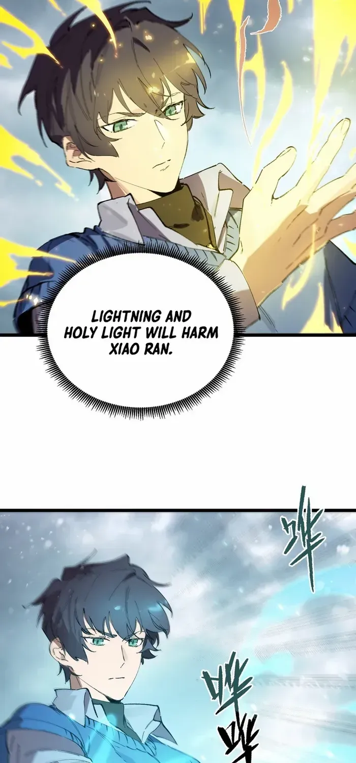 Read SSS Grade Saint Knight chapter 95 image 24 on Lezhin