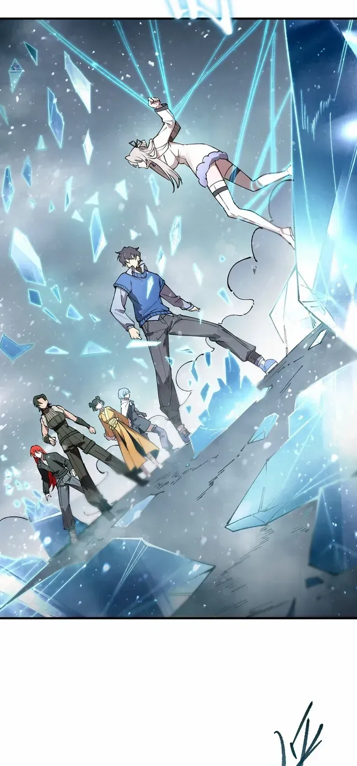 Read SSS Grade Saint Knight chapter 95 image 31 on Lezhin