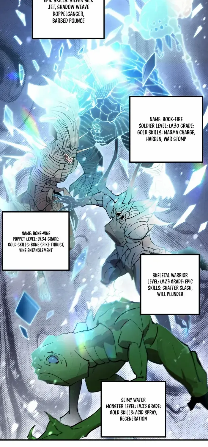 Read SSS Grade Saint Knight chapter 95 image 34 on Lezhin