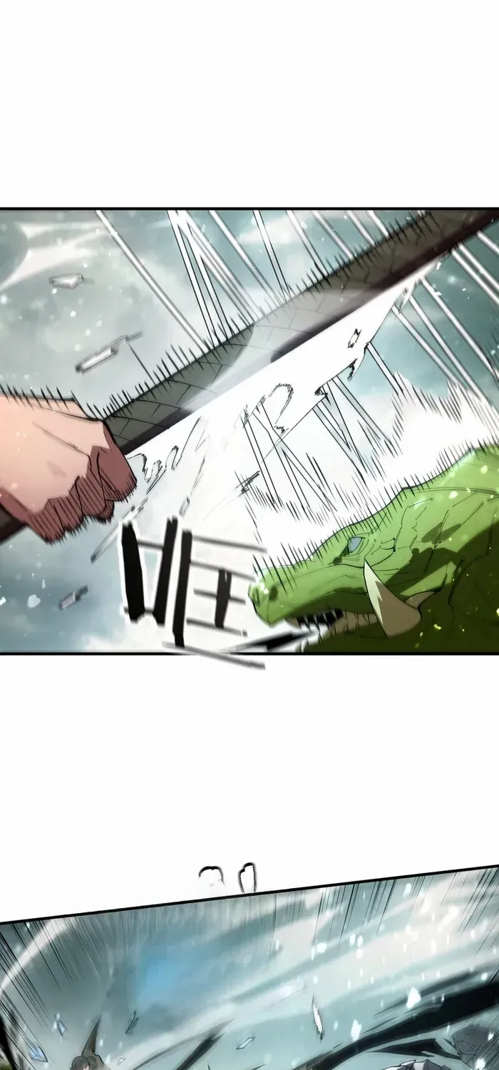 Read SSS Grade Saint Knight chapter 95 image 40 on Lezhin