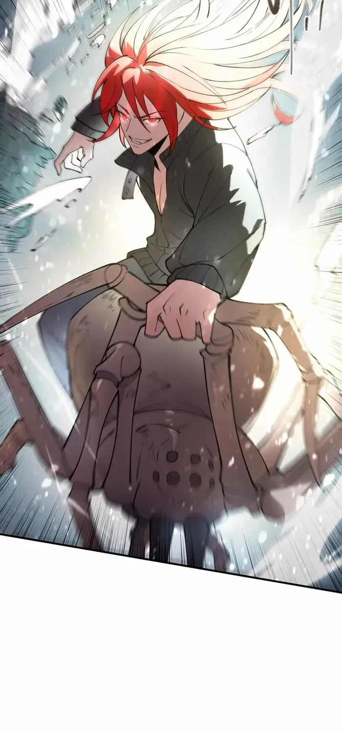 Read SSS Grade Saint Knight chapter 95 image 42 on Lezhin