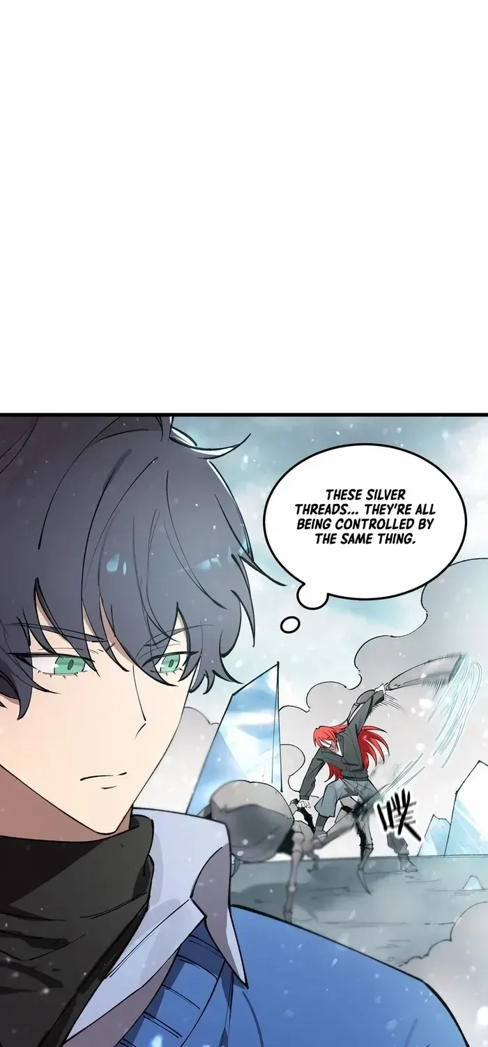 Read SSS Grade Saint Knight chapter 95 image 43 on Lezhin