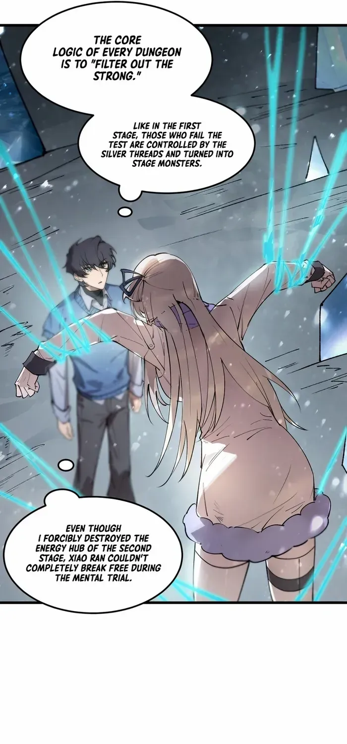 Read SSS Grade Saint Knight chapter 95 image 45 on Lezhin