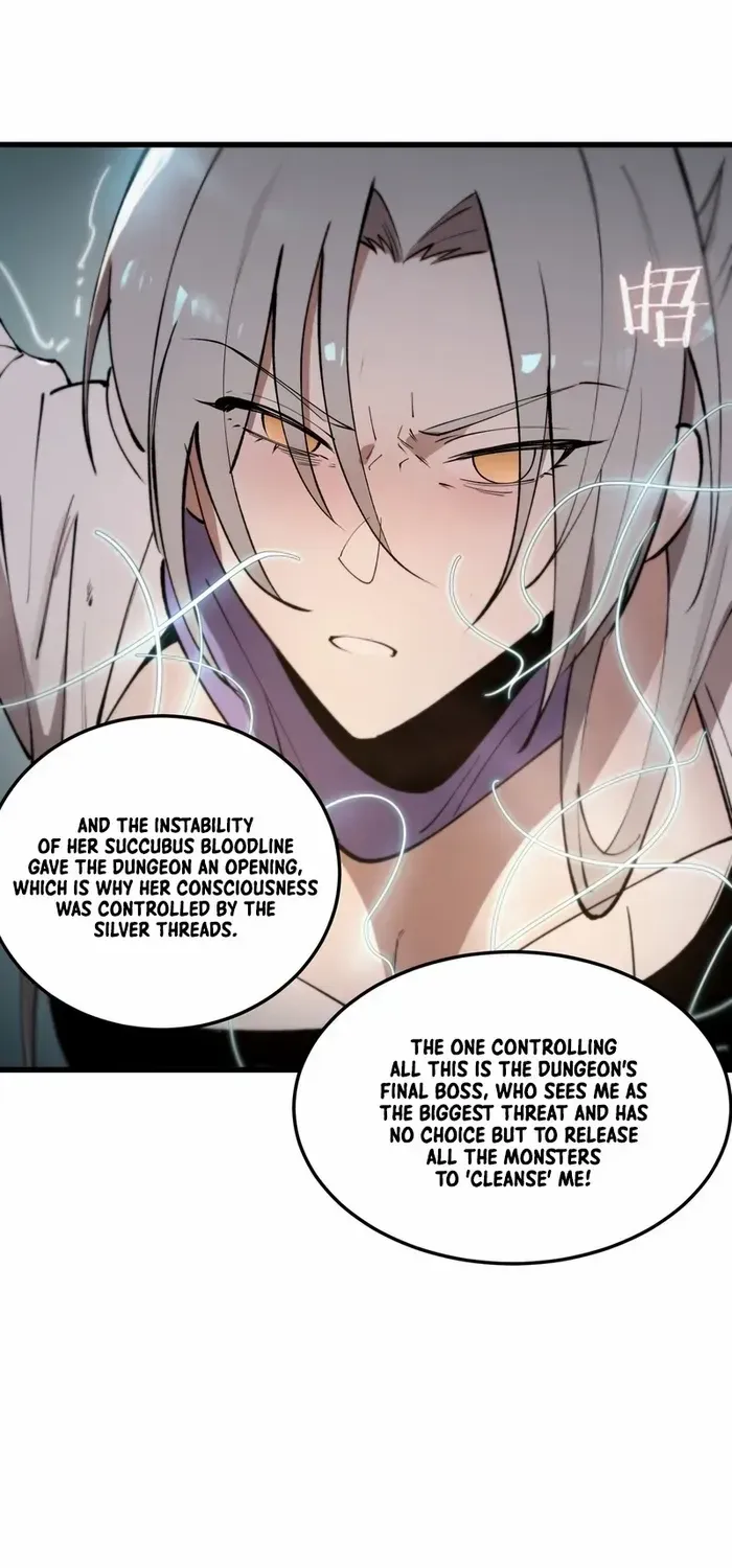 Read SSS Grade Saint Knight chapter 95 image 46 on Lezhin