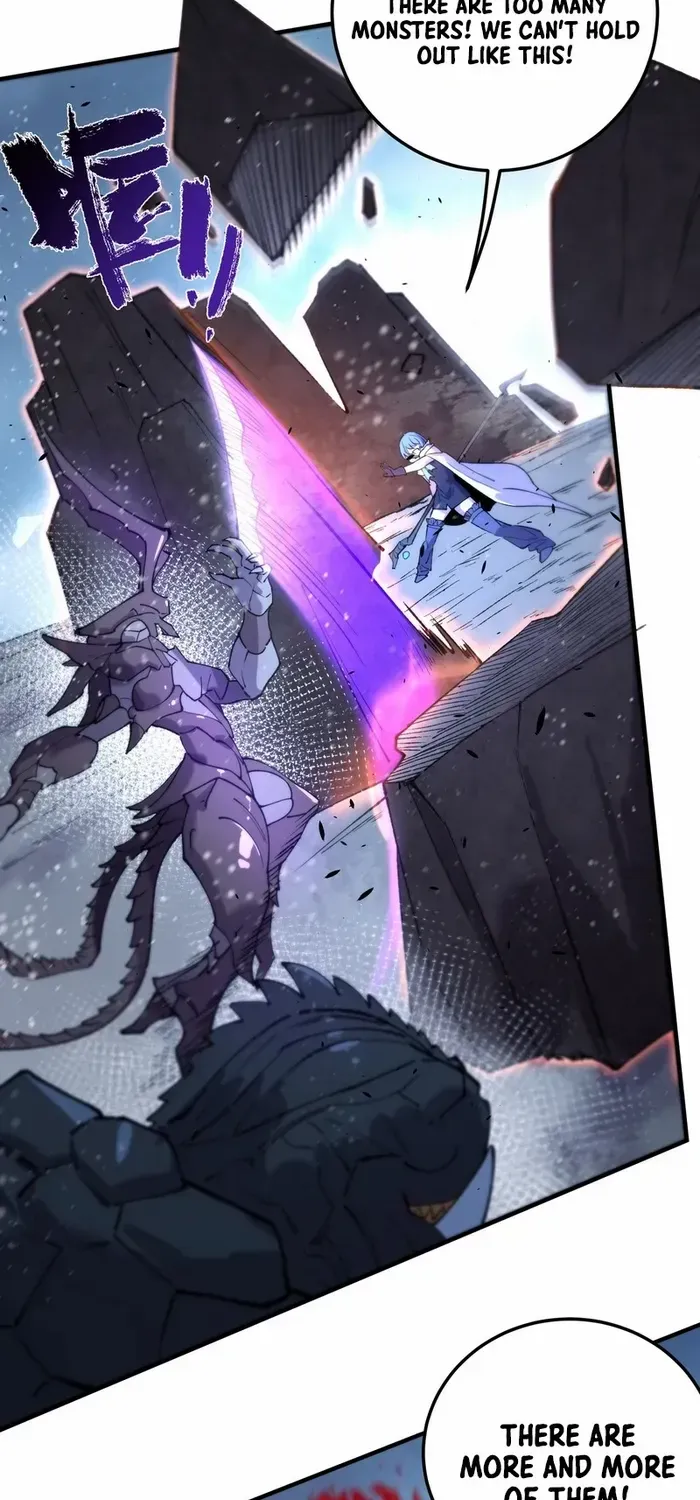 Read SSS Grade Saint Knight chapter 95 image 57 on Lezhin