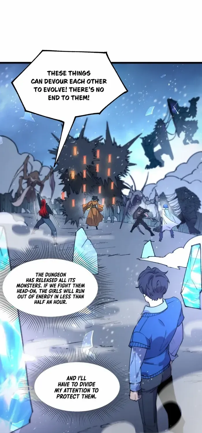 Read SSS Grade Saint Knight chapter 95 image 59 on Lezhin
