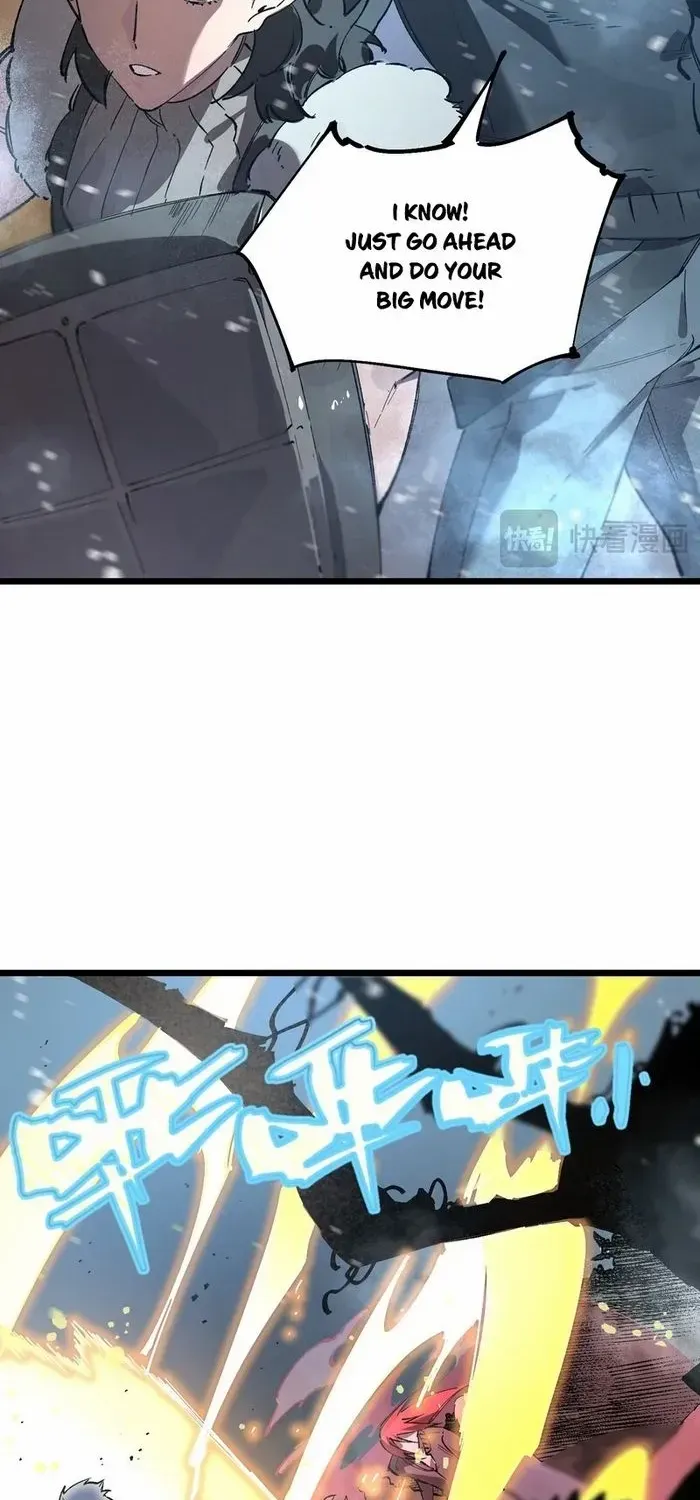 Read SSS Grade Saint Knight chapter 95 image 64 on Lezhin