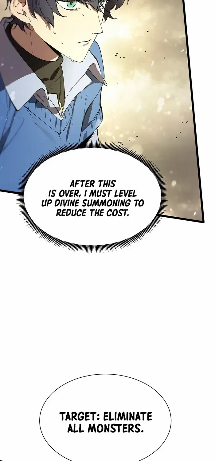 Read SSS Grade Saint Knight chapter 96 image 15 on Lezhin