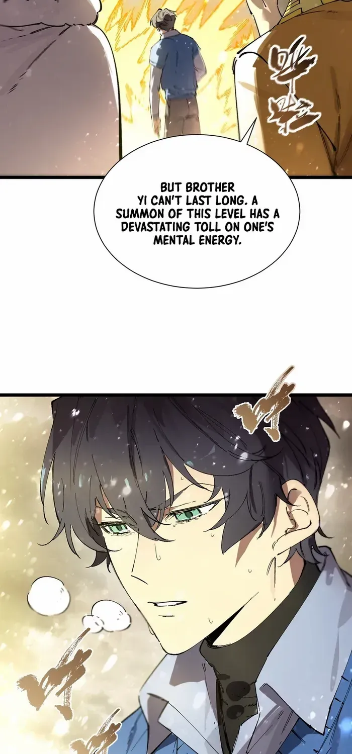 Read SSS Grade Saint Knight chapter 96 image 24 on Lezhin