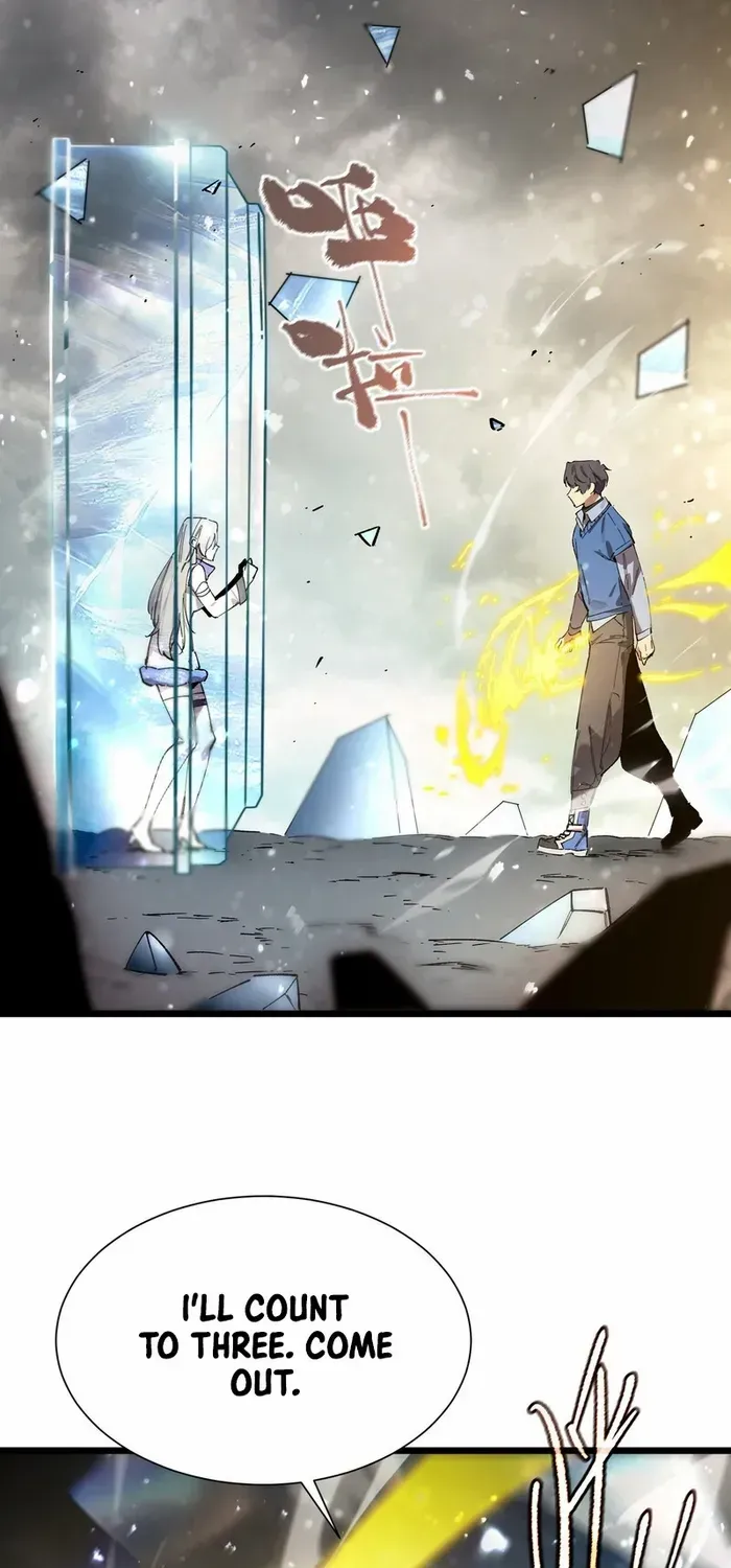 Read SSS Grade Saint Knight chapter 96 image 27 on Lezhin
