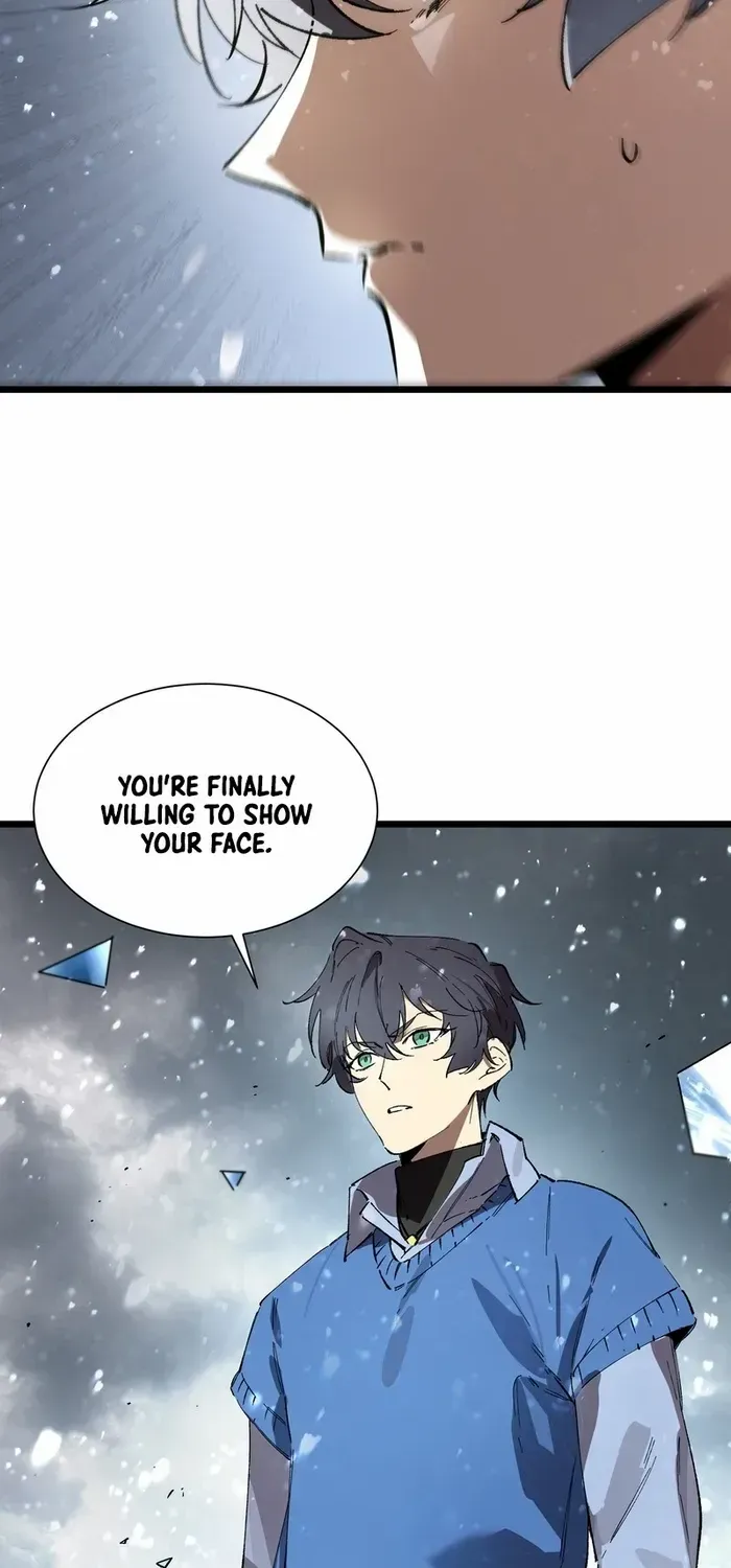 Read SSS Grade Saint Knight chapter 96 image 32 on Lezhin