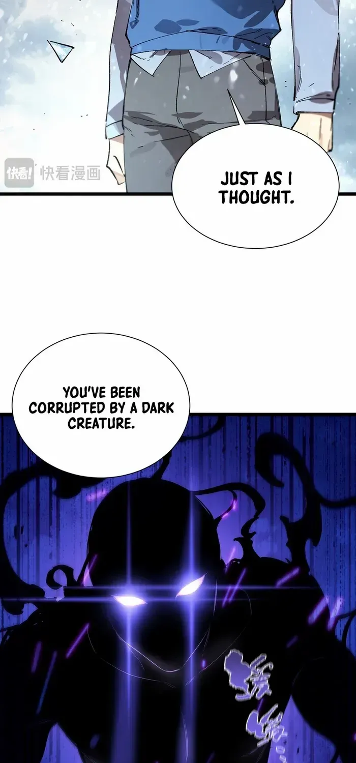 Read SSS Grade Saint Knight chapter 96 image 33 on Lezhin
