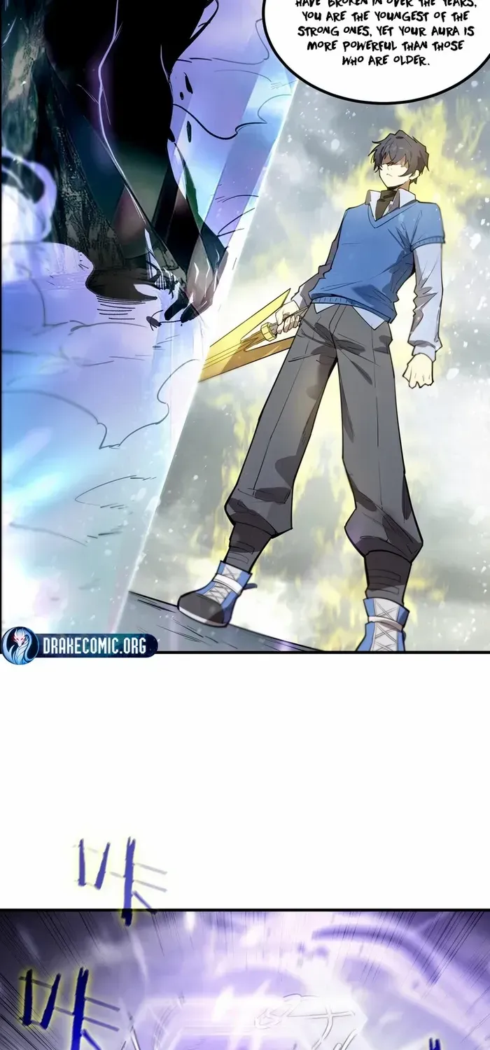 Read SSS Grade Saint Knight chapter 96 image 37 on Lezhin