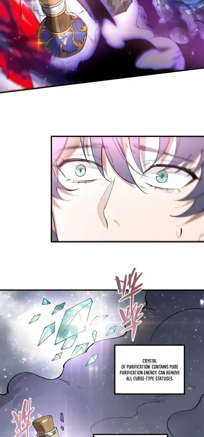 Read SSS Grade Saint Knight chapter 96 image 41 on Lezhin