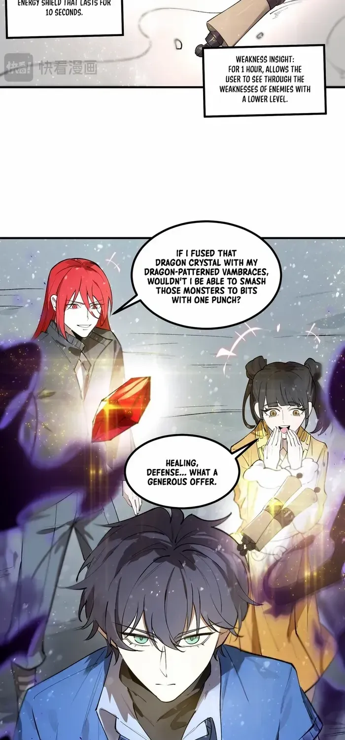 Read SSS Grade Saint Knight chapter 96 image 43 on Lezhin