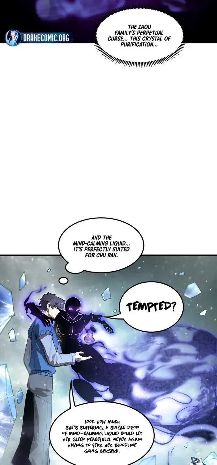Read SSS Grade Saint Knight chapter 96 image 45 on Lezhin