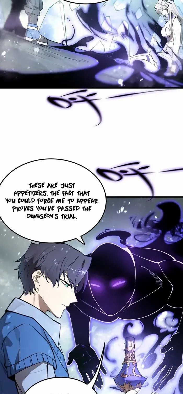 Read SSS Grade Saint Knight chapter 96 image 46 on Lezhin