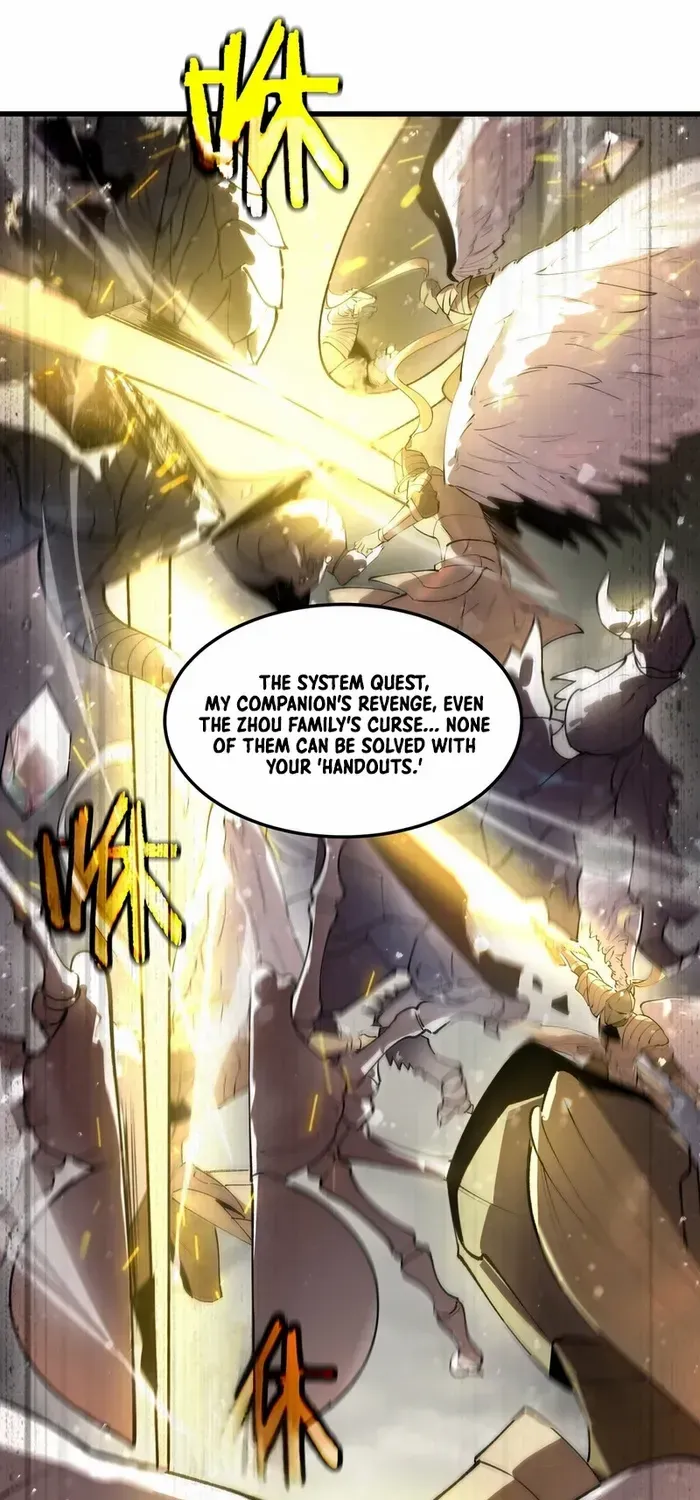 Read SSS Grade Saint Knight chapter 96 image 51 on Lezhin