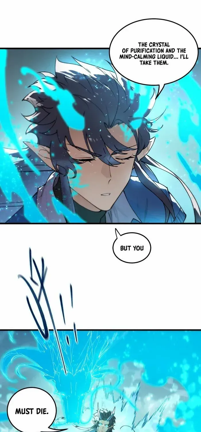 Read SSS Grade Saint Knight chapter 96 image 54 on Lezhin
