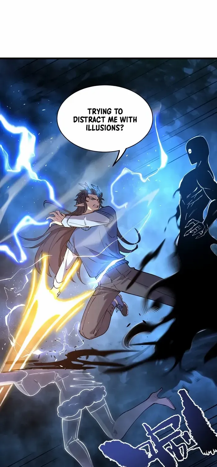 Read SSS Grade Saint Knight chapter 97 image 10 on Lezhin
