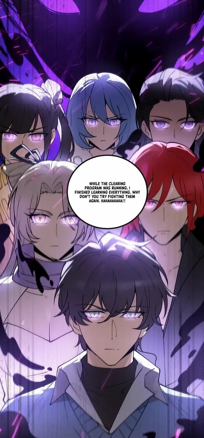 Read SSS Grade Saint Knight chapter 97 image 15 on Lezhin