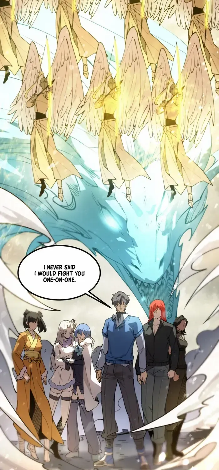 Read SSS Grade Saint Knight chapter 97 image 19 on Lezhin