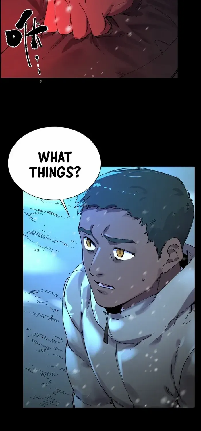Read SSS Grade Saint Knight chapter 97 image 34 on Lezhin