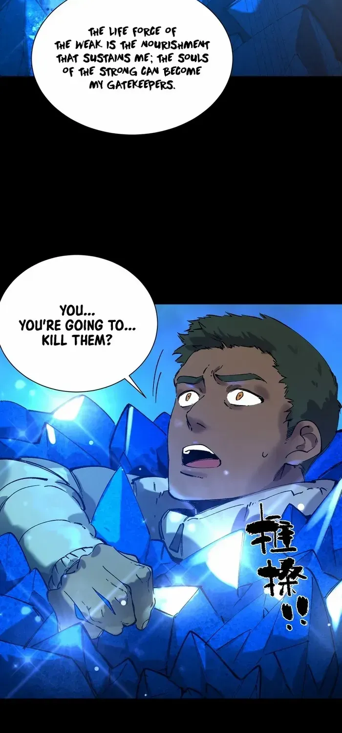 Read SSS Grade Saint Knight chapter 97 image 36 on Lezhin
