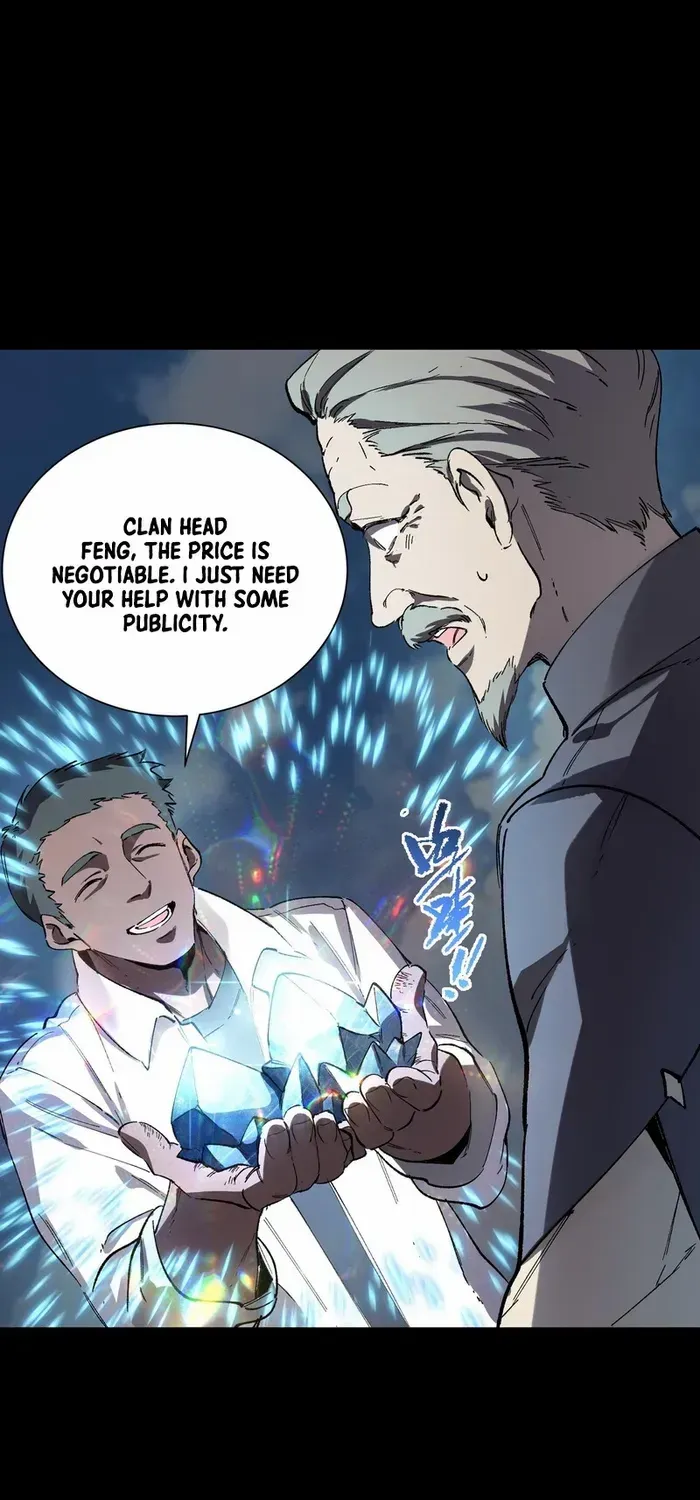 Read SSS Grade Saint Knight chapter 97 image 43 on Lezhin