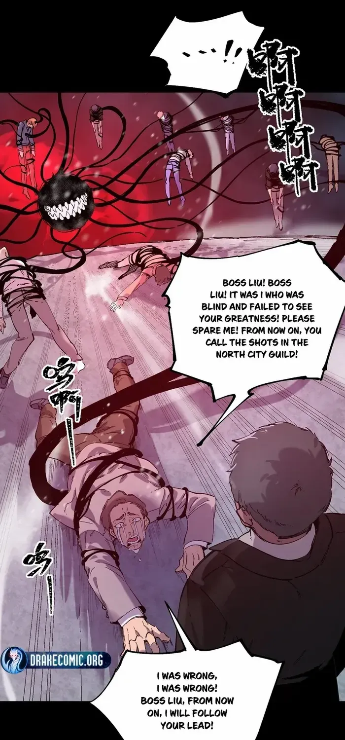 Read SSS Grade Saint Knight chapter 97 image 46 on Lezhin