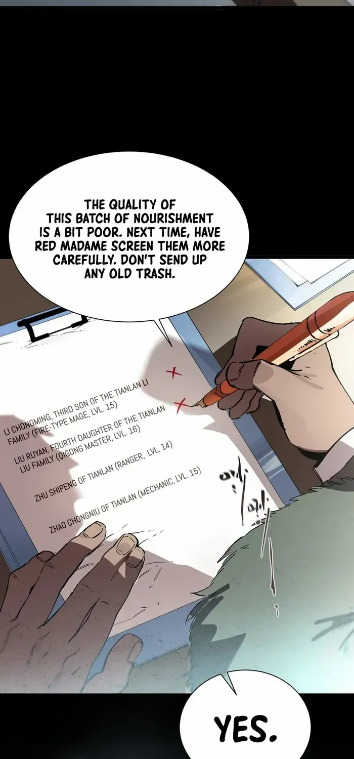Read SSS Grade Saint Knight chapter 97 image 54 on Lezhin