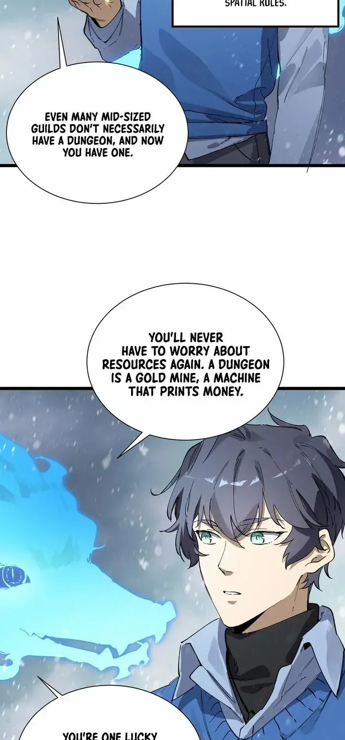 Read SSS Grade Saint Knight chapter 97 image 61 on Lezhin