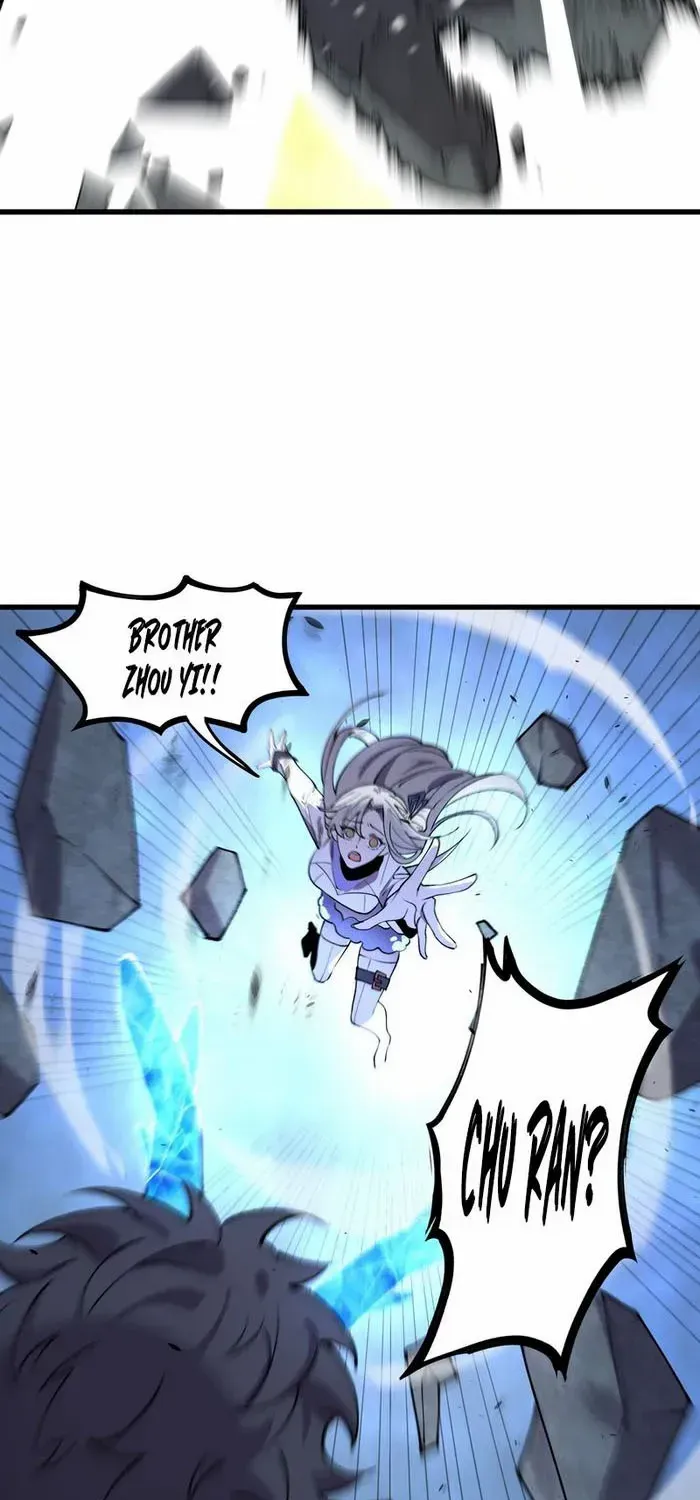 Read SSS Grade Saint Knight chapter 97 image 7 on Lezhin