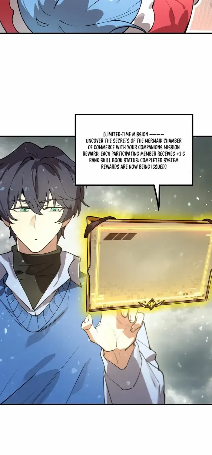 Read SSS Grade Saint Knight chapter 98 image 10 on Lezhin