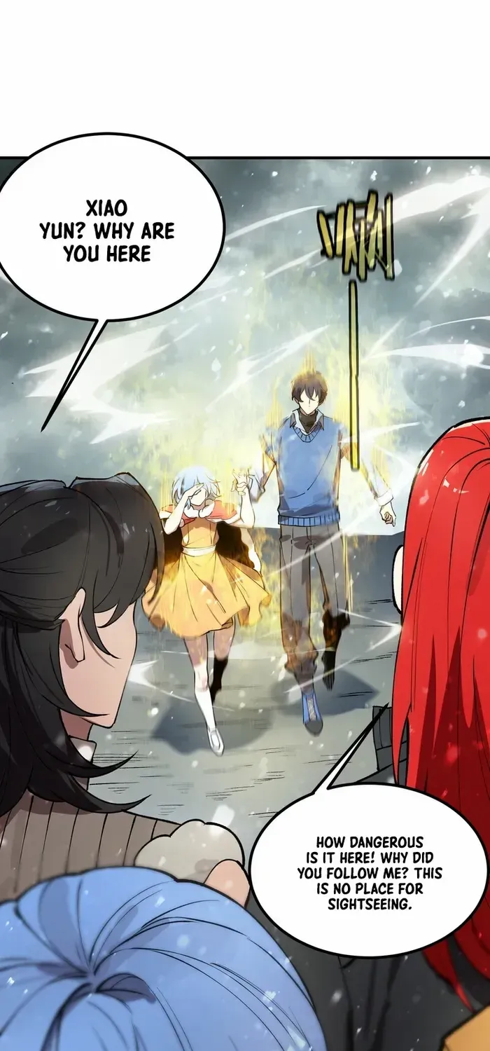 Read SSS Grade Saint Knight chapter 98 image 11 on Lezhin