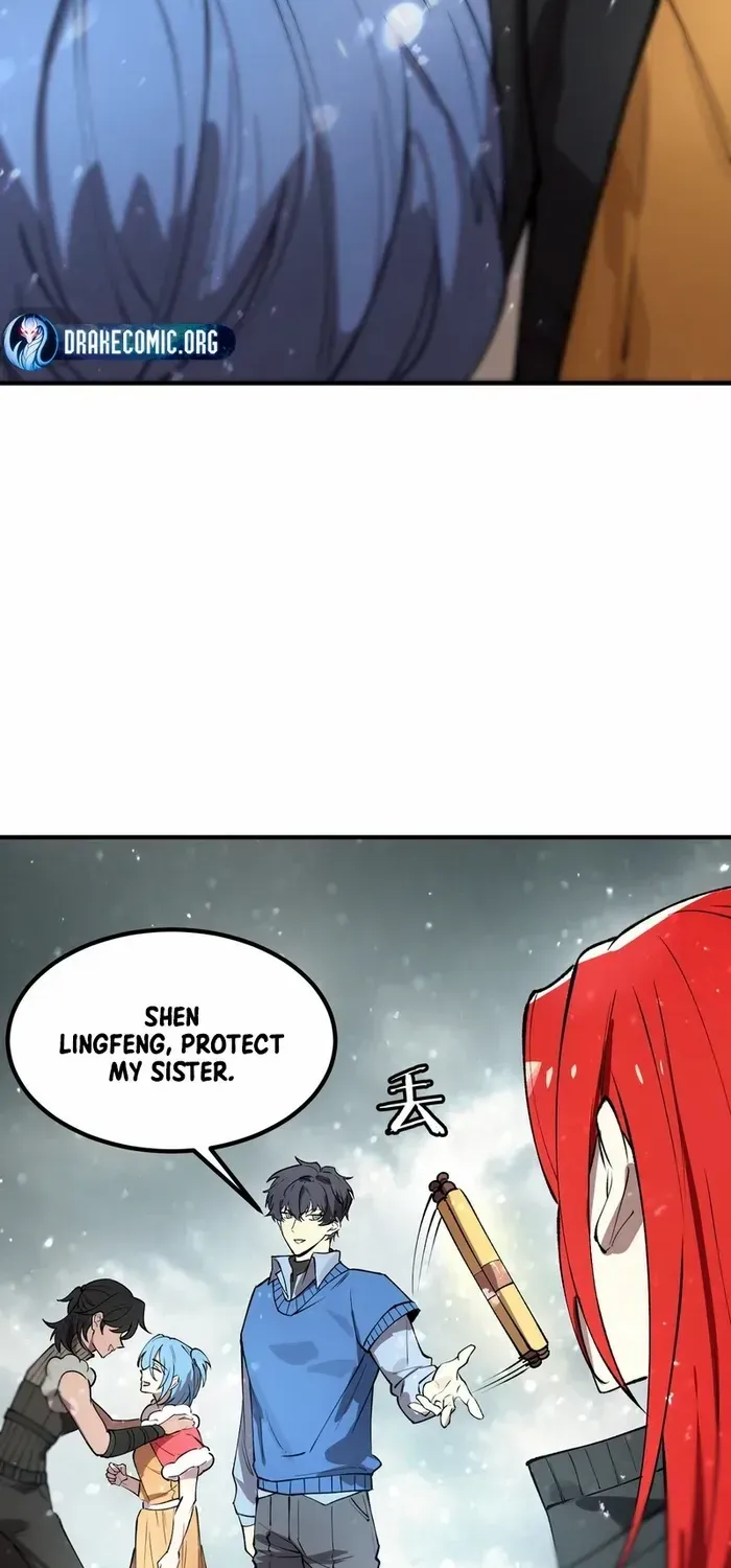 Read SSS Grade Saint Knight chapter 98 image 12 on Lezhin