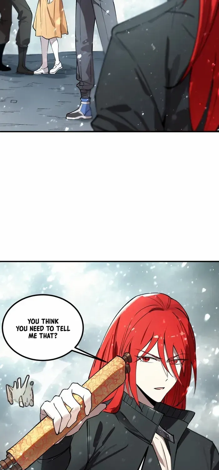 Read SSS Grade Saint Knight chapter 98 image 13 on Lezhin