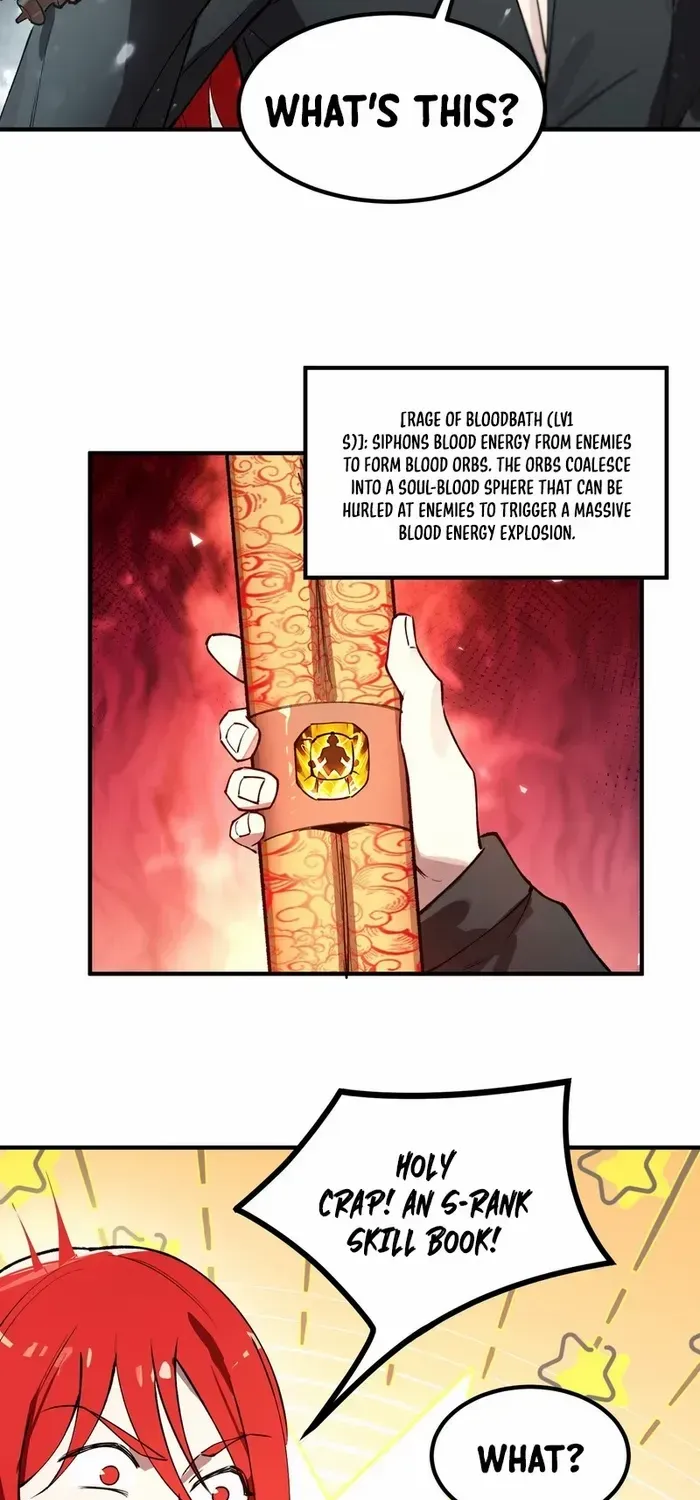 Read SSS Grade Saint Knight chapter 98 image 14 on Lezhin