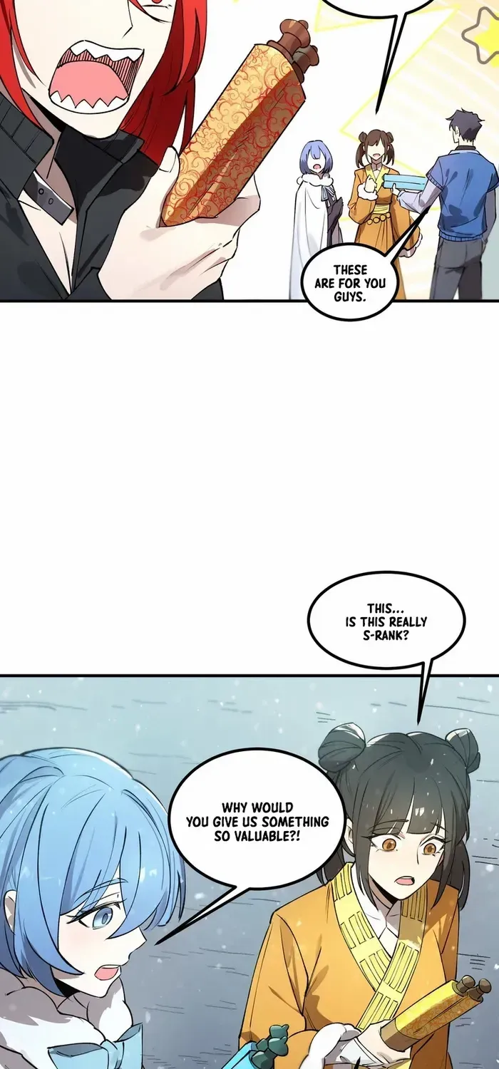 Read SSS Grade Saint Knight chapter 98 image 15 on Lezhin