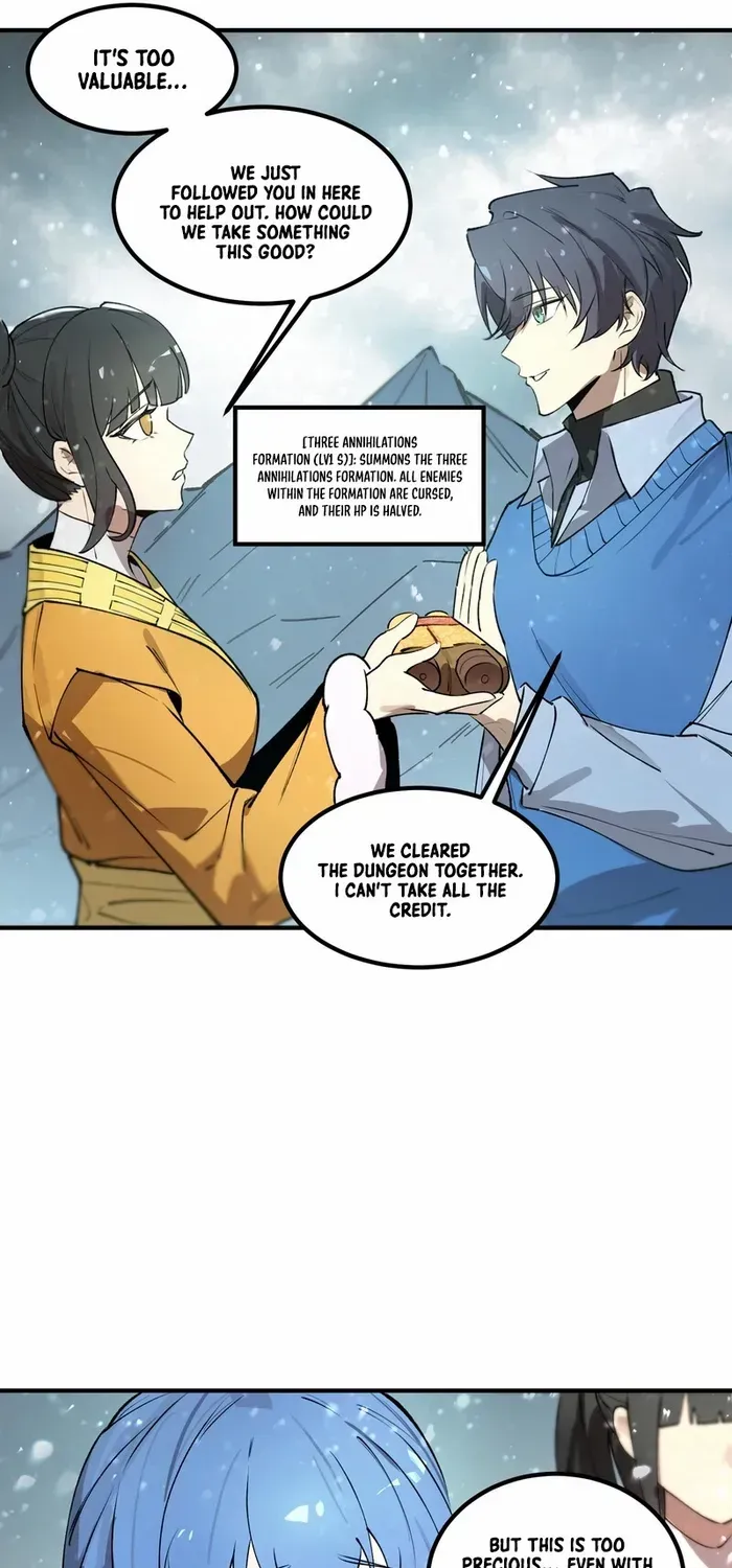Read SSS Grade Saint Knight chapter 98 image 18 on Lezhin