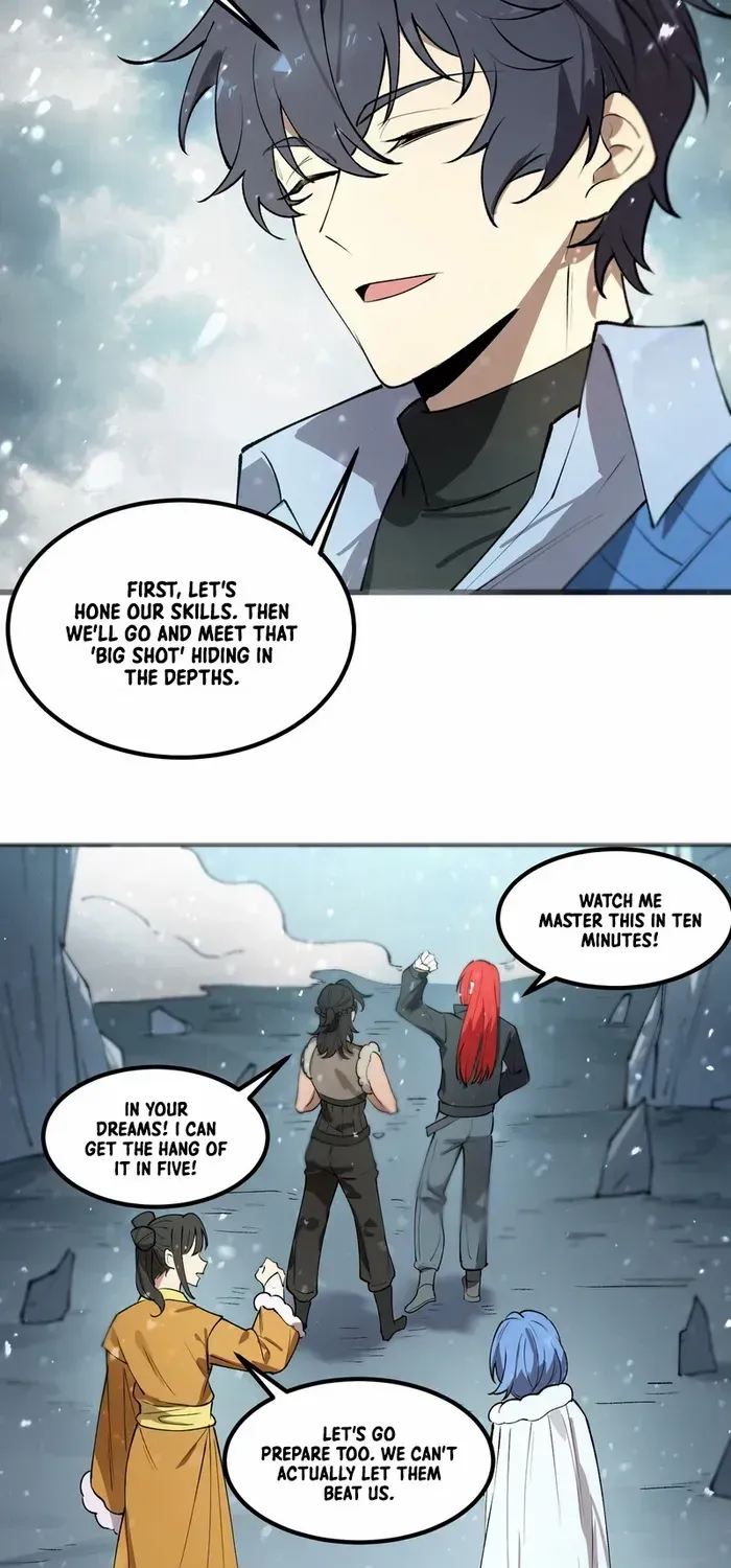 Read SSS Grade Saint Knight chapter 98 image 24 on Lezhin