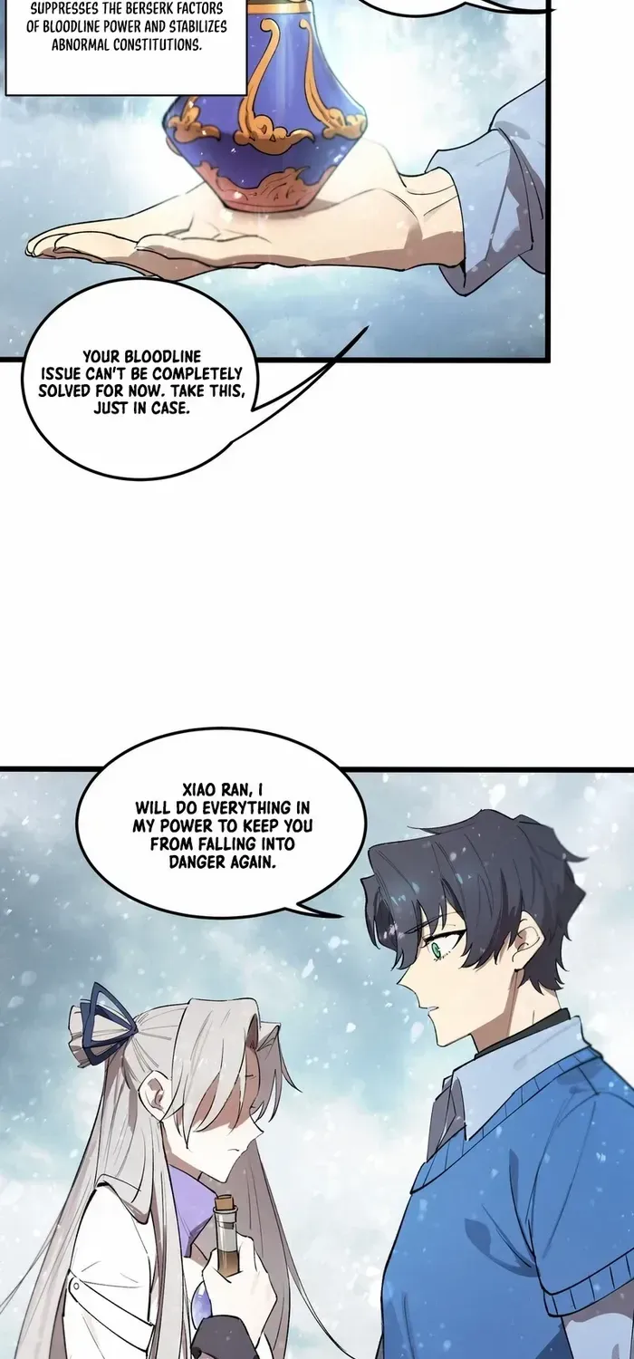 Read SSS Grade Saint Knight chapter 98 image 28 on Lezhin