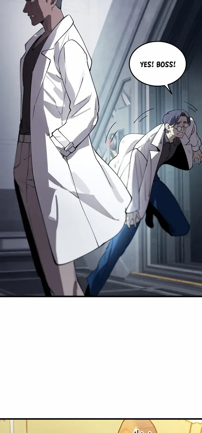 Read SSS Grade Saint Knight chapter 98 image 40 on Lezhin