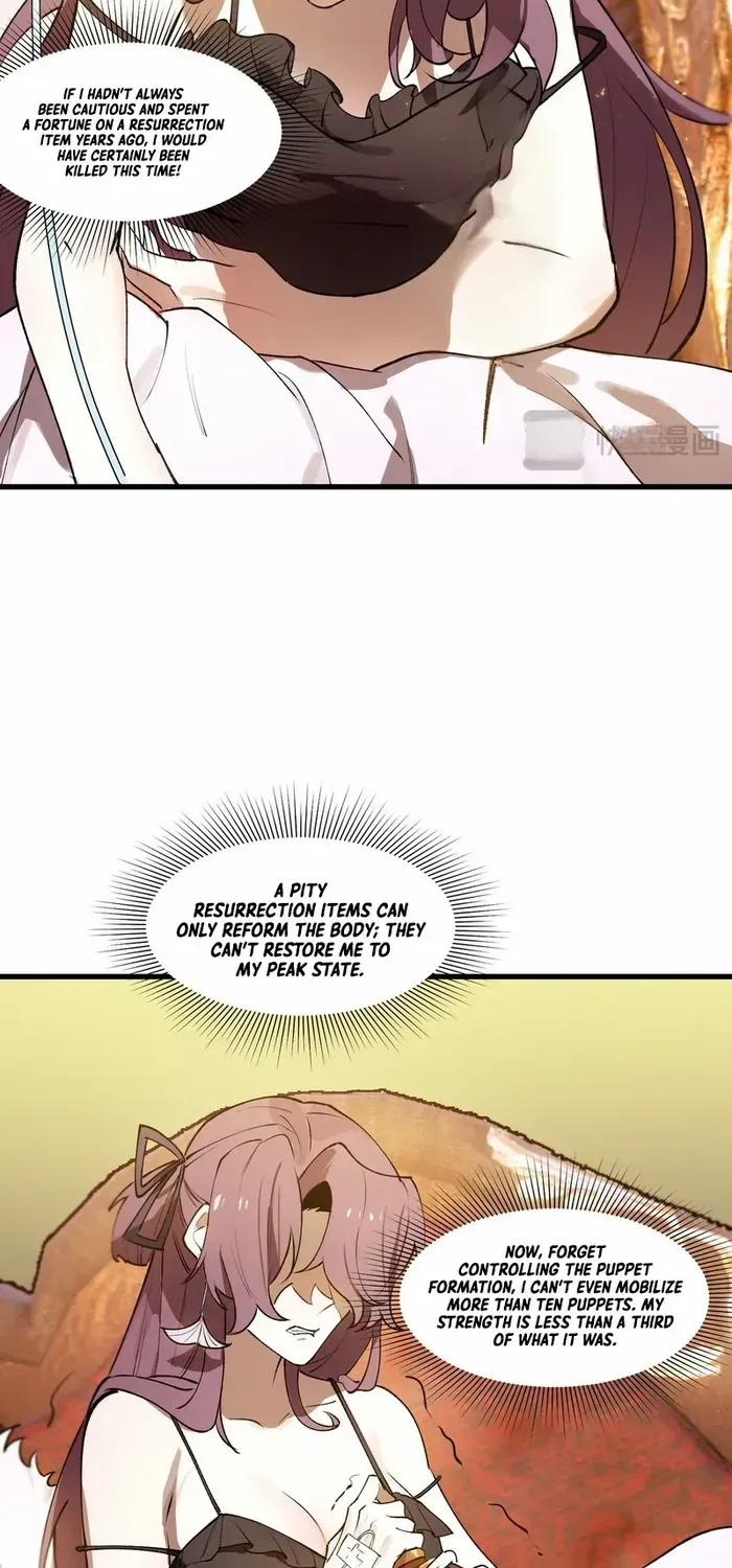 Read SSS Grade Saint Knight chapter 98 image 42 on Lezhin