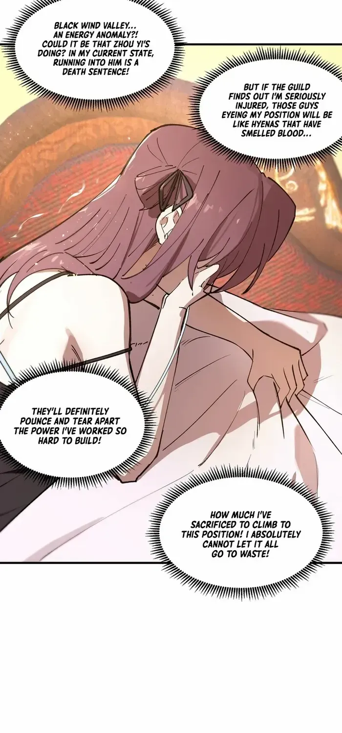 Read SSS Grade Saint Knight chapter 98 image 46 on Lezhin