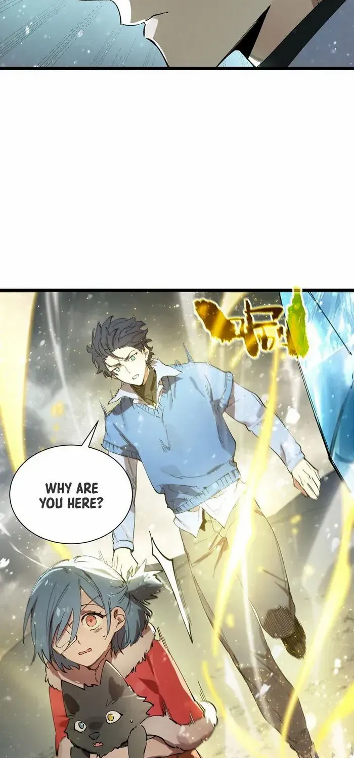 Read SSS Grade Saint Knight chapter 98 image 5 on Lezhin