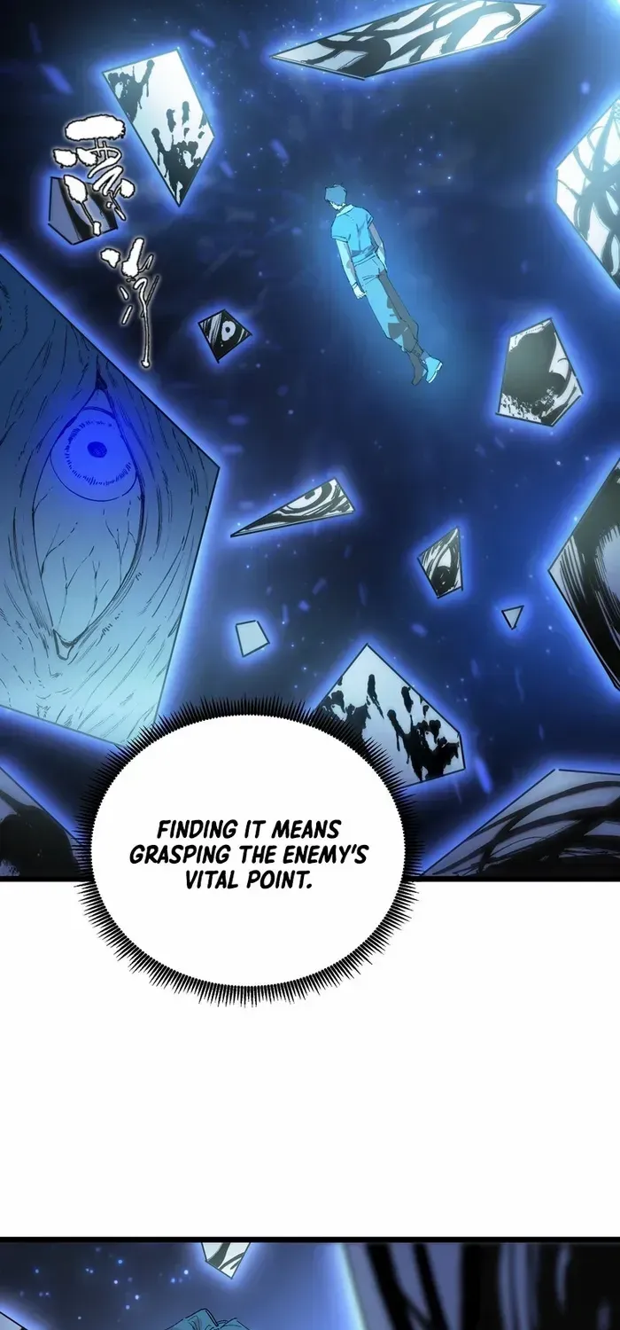Read SSS Grade Saint Knight chapter 98 image 51 on Lezhin