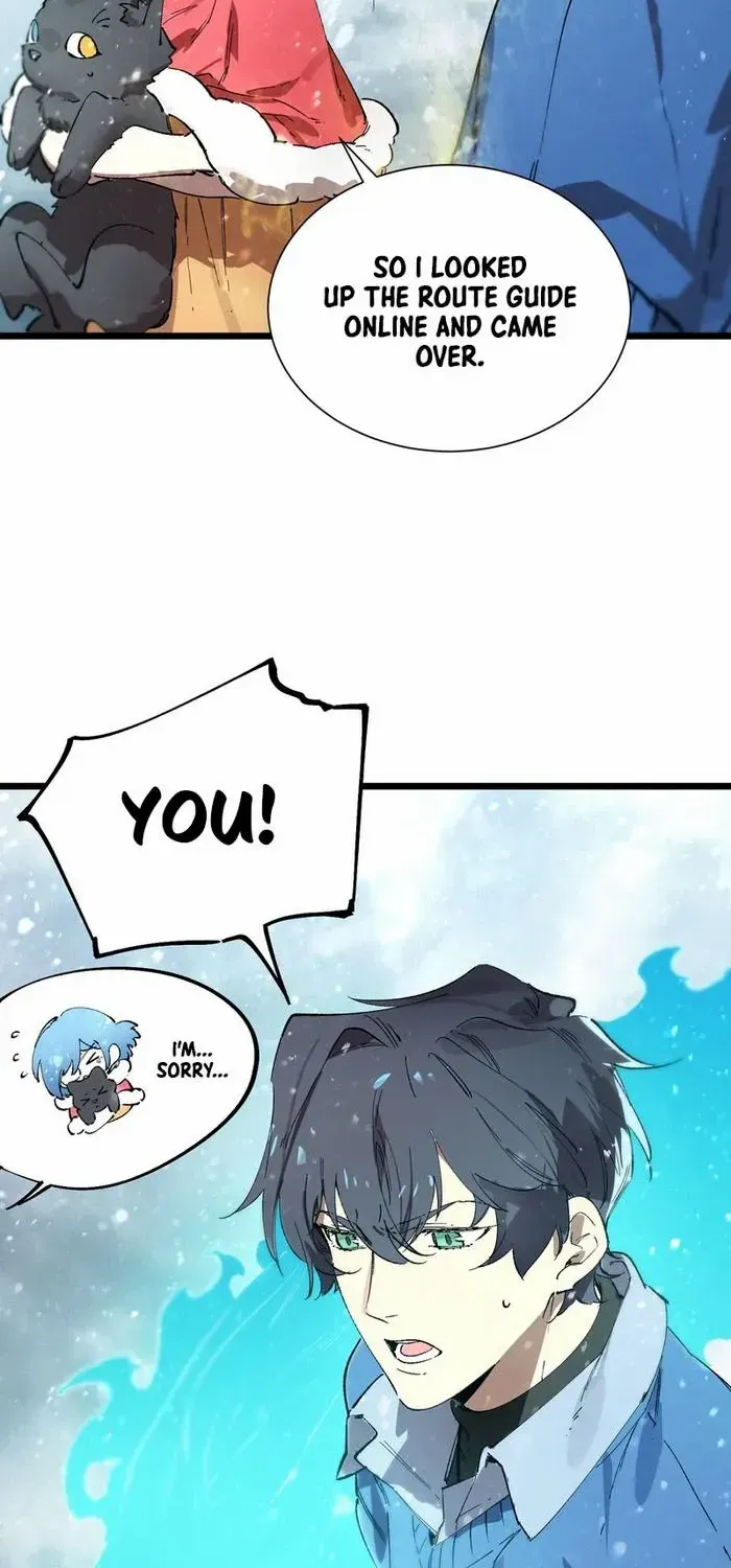 Read SSS Grade Saint Knight chapter 98 image 7 on Lezhin