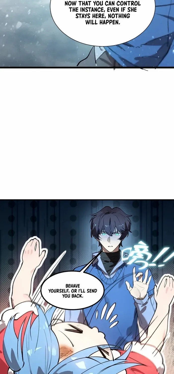 Read SSS Grade Saint Knight chapter 98 image 9 on Lezhin